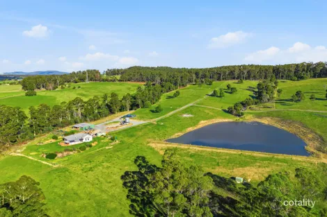 68 Creeleys Rd, Sassafras, TAS 7307