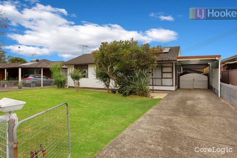 Property photo of 30 Lethbridge Avenue Werrington NSW 2747