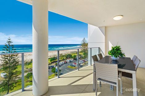 Property photo of 601/28-30 Musgrave Street Coolangatta QLD 4225