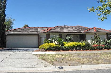 4 Tasman Cres, Taylors Lakes, VIC 3038