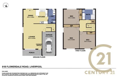 Property photo of 81 Flowerdale Road Liverpool NSW 2170