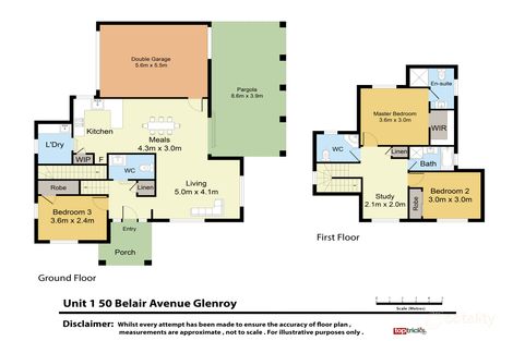 Property photo of 1/50 Belair Avenue Glenroy VIC 3046