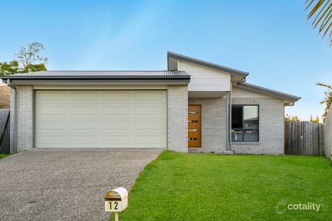 12 Poppy St, Upper Coomera, QLD 4209