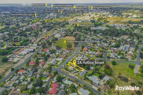 Property photo of 2A Hollow Street Golden Square VIC 3555