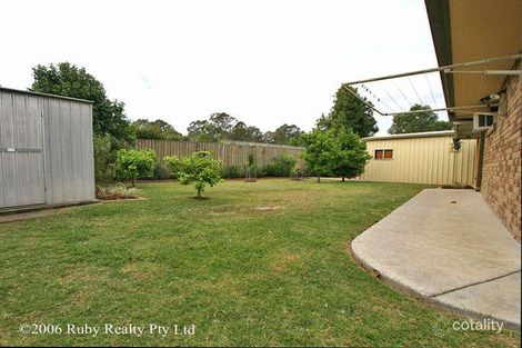 Property photo of 24 Kilsay Crescent Meadowbrook QLD 4131