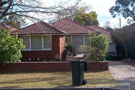 Property photo of 13 Kallaroo Road Riverview NSW 2066