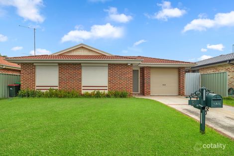 61 Nineteenth Ave, Hoxton Park, NSW 2171