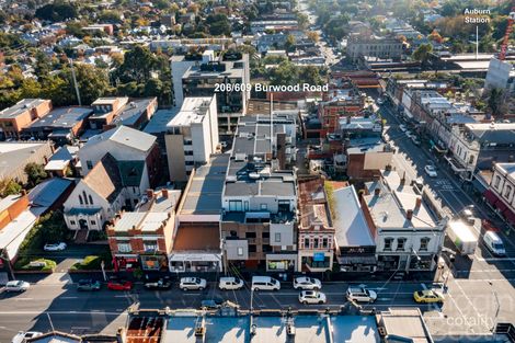 Property photo of 206/609 Burwood Road Hawthorn VIC 3122