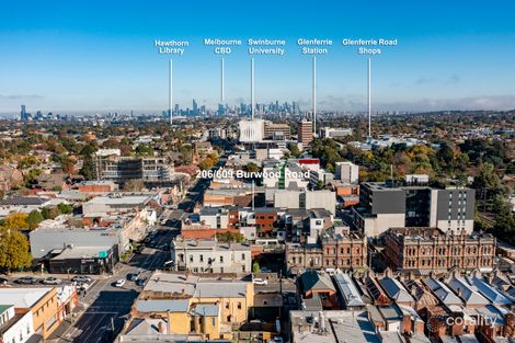 Property photo of 206/609 Burwood Road Hawthorn VIC 3122