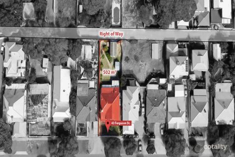 Property photo of 43 Ferguson Street Maylands WA 6051