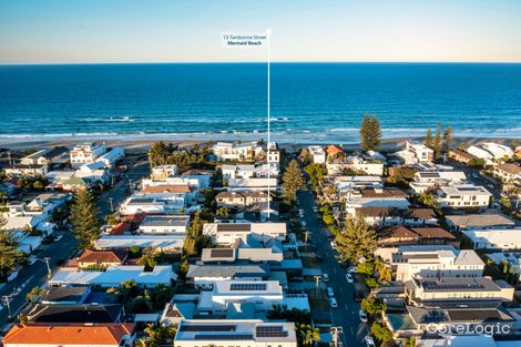 Property photo of 13 Tamborine Street Mermaid Beach QLD 4218