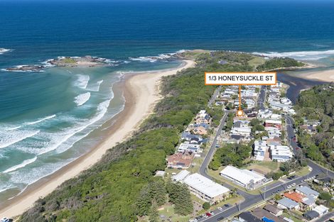 Property photo of 1/3 Honeysuckle Street Sawtell NSW 2452