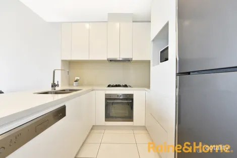 Property photo of 911/7 Gauthorpe Street Rhodes NSW 2138