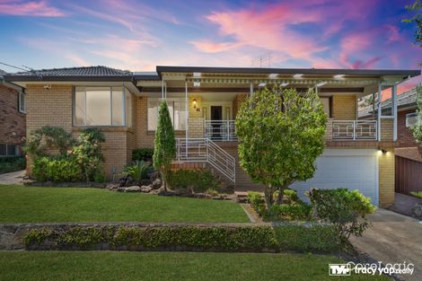 Property photo of 60 Lochinvar Parade Carlingford NSW 2118