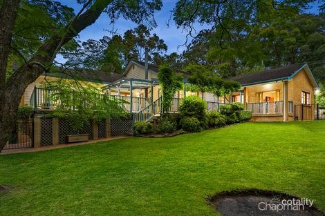 Property photo of 4 Wright Street Glenbrook NSW 2773