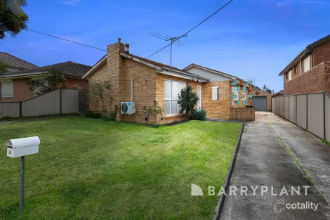 22 Perrett Ave, St Albans, VIC 3021