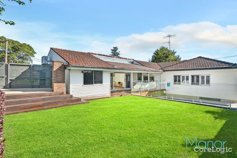 Property photo of 28 Coronation Road Baulkham Hills NSW 2153