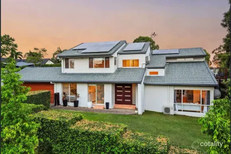 Property photo of 5 Pinnacle Court Robina QLD 4226