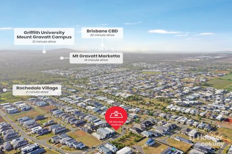 99 Skyview Ave, Rochedale, QLD 4123