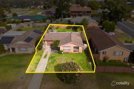 Property photo of 227 Oxford Road Ingleburn NSW 2565