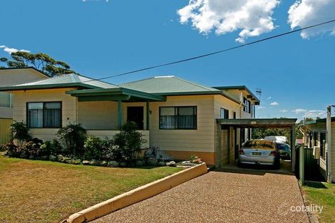 16 Canberra Cres, Burrill Lake, NSW 2539