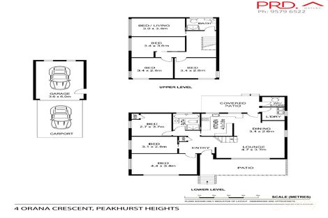 Property photo of 4 Orana Crescent Peakhurst Heights NSW 2210