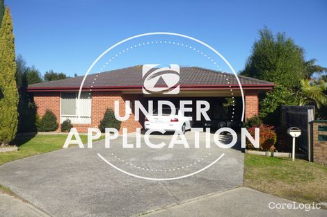 Property photo of 9 Claire Close Pakenham VIC 3810