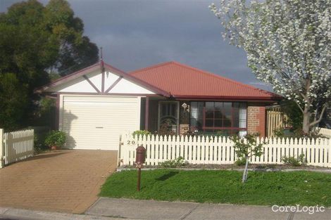 Property photo of 20 Cunningham Court Golden Grove SA 5125