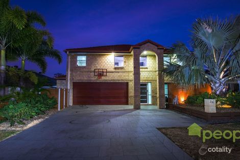 Property photo of 26 Jupiter Street Springfield Lakes QLD 4300