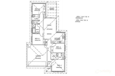 Property photo of 45 Scholtens Street Casey ACT 2913