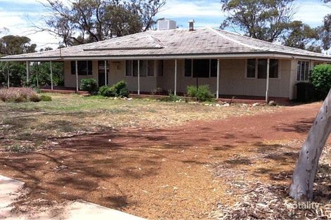 Lot 100 Johnson St, Bolgart, WA 6568