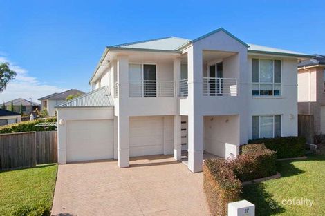 27 Aldridge St, Stanhope Gardens, NSW 2768