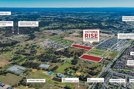 Property photo of LOT 125 Sheen Way Edmondson Park NSW 2174