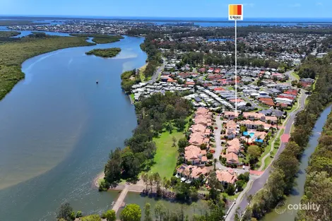 Property photo of 38/43 Myola Court Coombabah QLD 4216