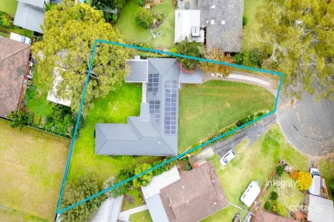 Property photo of 4 Christine Place Nowra NSW 2541