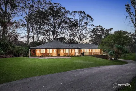 Property photo of 336 Nelson Road Nelson NSW 2765