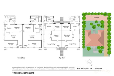 10 Rose St, North Ward, QLD 4810