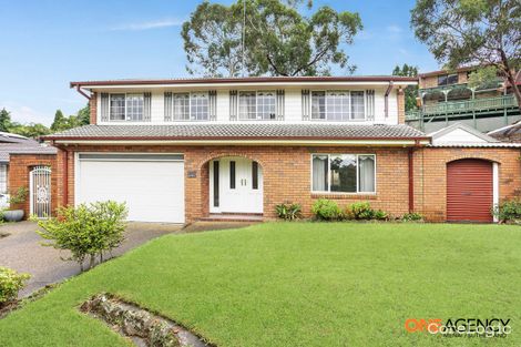 Property photo of 47 Moreton Road Illawong NSW 2234