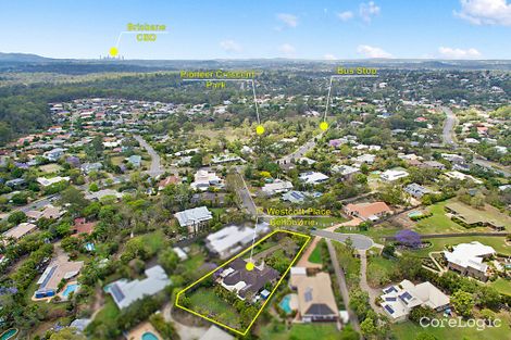 Property photo of 17 Westcott Place Bellbowrie QLD 4070