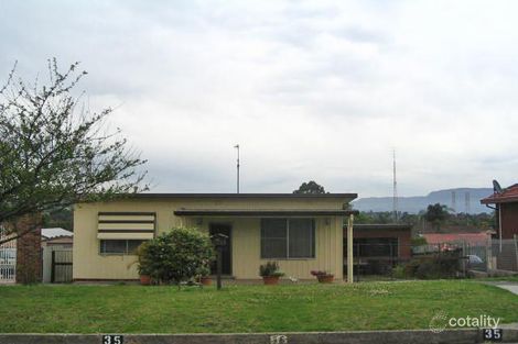 35 Morse Ave, Kanahooka, NSW 2530