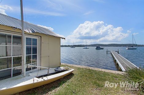 Property photo of 67 Fishing Point Road Fishing Point NSW 2283