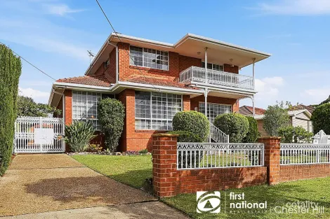 Property photo of 12 Carnegie Road Chester Hill NSW 2162