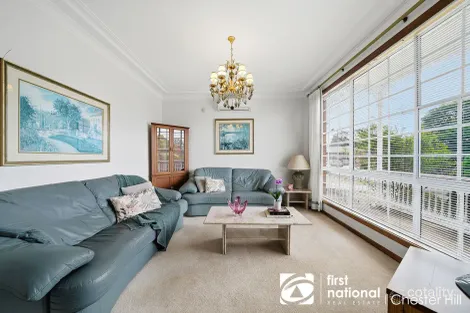 Property photo of 12 Carnegie Road Chester Hill NSW 2162