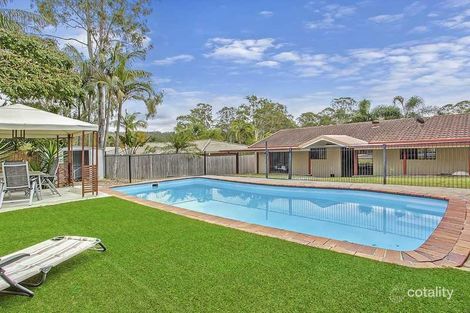 Property photo of 100 Dugandan Street Nerang QLD 4211