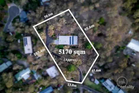 Property photo of 34 Hillcrest Road Hurstbridge VIC 3099
