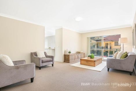 Property photo of 24/9-11 Hill Street Baulkham Hills NSW 2153
