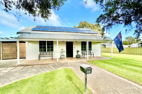 36 Milne St, Bordertown, SA 5268