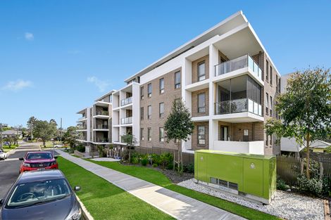Property photo of 207/1 Markham Avenue Penrith NSW 2750
