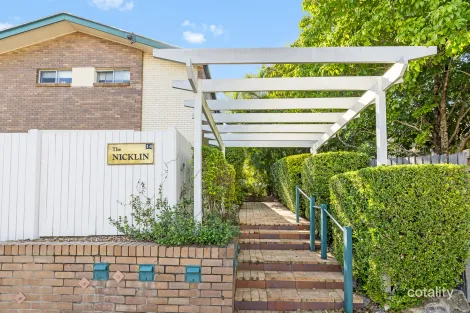 Property photo of 5/14 Nicklin Street Coorparoo QLD 4151