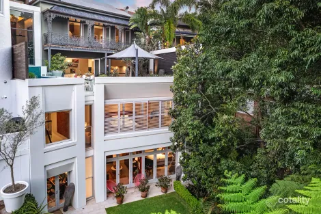 Property photo of 8 Cooper Street Paddington NSW 2021